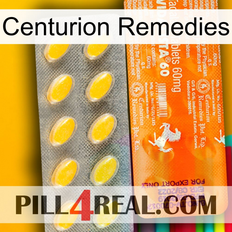 Centurion Remedies new05